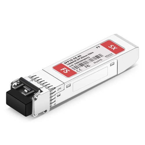 Módulo Transceptor H3C SFP 1000Base-SX Multi Mode 850nm 550m LC - Modelo 0231A562