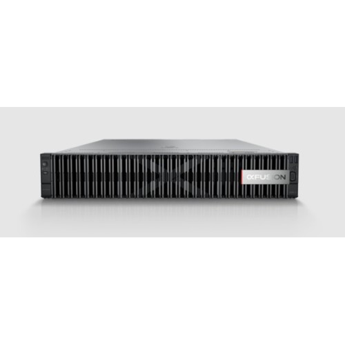 Servidor X-fusion 2288H V7, Intel Xeon Silver 4510, 64GB DDR5, máx. 360TB, 2.5/3.5 pulgadas, NVMe/SAS/SATA, 2U - no Sistema Operativo Instalado