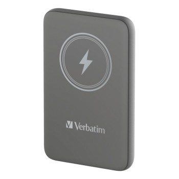 Cargador Portátil Verbatim Power Bank 032249, 10.000mAh, Gris Cargador Portátil Verbatim Power Bank 032249, 10.000mAh, Gris