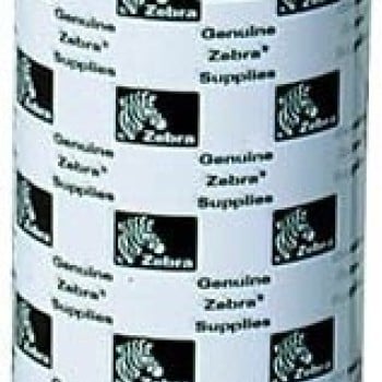 Ribbon de Resina Zebra 131x450 para Impresoras Industriales