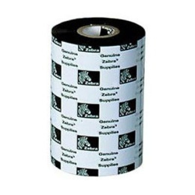 Ribbon de Resina Zebra 64x300 mm para Impresoras GT Series 