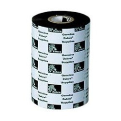 Ribbon Cera/Resina Zebra 64x300mm Formato 5555 Centro 1 Pulgada 