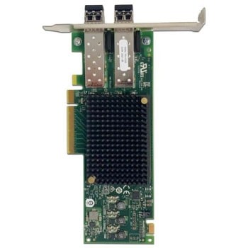 Tarjeta de Red XFusion Emulex HBA 32GB Fiber Channel, 2 Puertos SFP+, PCI Express 3.0.