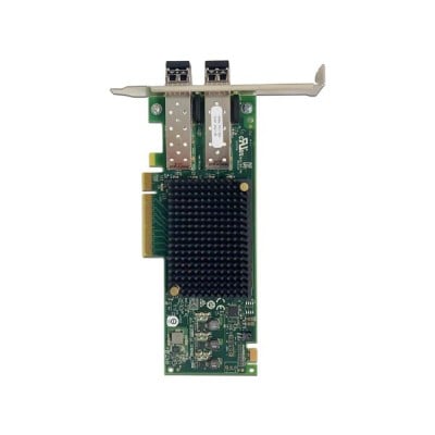 Tarjeta de Red XFusion Emulex HBA 32GB Fiber Channel, 2 Puertos SFP+, PCI Express 3.0.