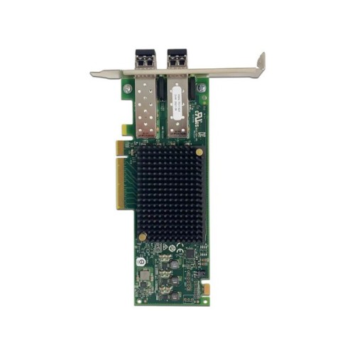 Tarjeta de Red XFusion Emulex HBA 32GB Fiber Channel, 2 Puertos SFP+, PCI Express 3.0. Tarjeta de Red XFusion Emulex HBA 32GB Fiber Channel, 2 Puertos SFP+, PCI Express 3.0.