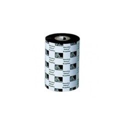 Ribbon Cera-Resina Zebra 80x450 para Impresora Industrial Form.6100 Modelo 06100BK08045
