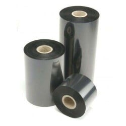 Ribbon Zebra Technologies 6200 - Cinta de Transferencia Térmica 40mm x 450m Negro - Modelo 06200BK04045