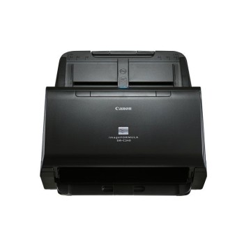 Scanner Canon DR-C240, 600 x 600 DPI, Escáner Color, Escaneado Dúplex, USB 2.0