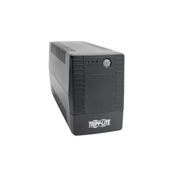UPS Interactivo TrippLite VS900T , 900VA/480W, 6 Contactos Nema 5-15R, Color Negro.