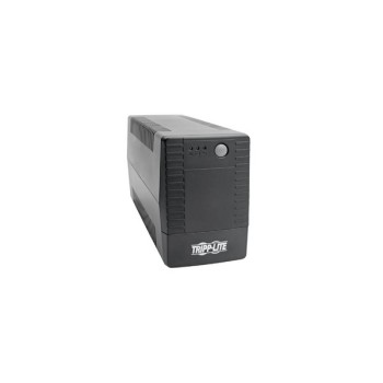 UPS Interactivo TrippLite VS900T , 900VA/480W, 6 Contactos Nema 5-15R, Color Negro.