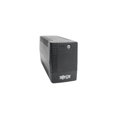 UPS Interactivo TrippLite VS900T , 900VA/480W, 6 Contactos Nema 5-15R, Color Negro.