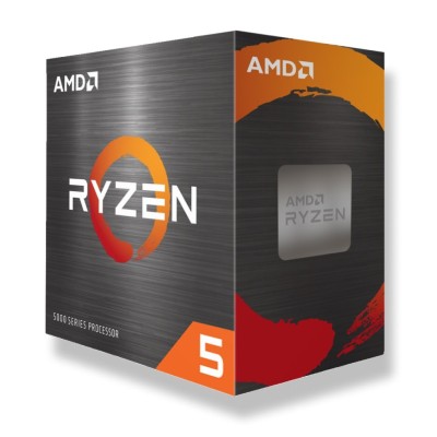 Procesador AMD Ryzen 5 5600XT, Socket AM4, 4.70GHz, 6 Núcleos, 32MB Caché - Incluye Disipador