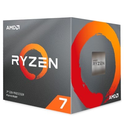 Procesador AMD Ryzen 7 3800X 4.5GHz 8 Núcleos Socket AM4 con Disipador Wraith Prism RGB