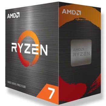 Procesador AMD Ryzen 7 5800XT, Socket AM4, 4.80GHz, 8 Núcleos, 36MB Caché - No incluye Disipador