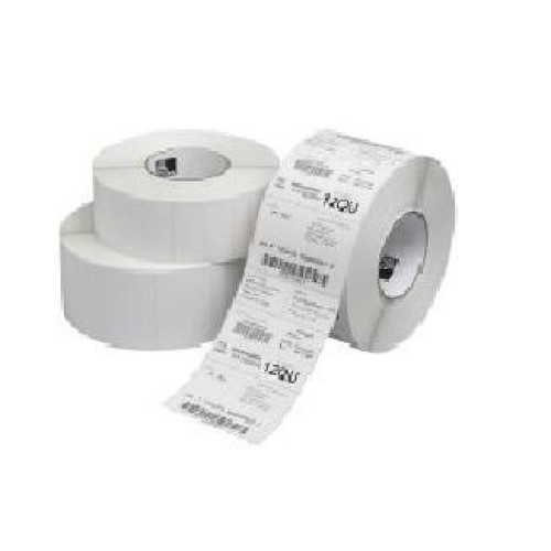 Zebra Rollo de Etiqueta Z-Perform 1000D, 4'' x 3'', 2000 Etiquetas, 1 Rollo