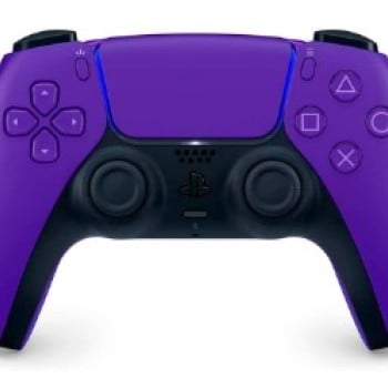 Sony Gamepad DualSense Galactic Purple, para PlayStation 5, Inalámbrico, Morado Sony Gamepad DualSense Galactic Purple, para PlayStation 5, Inalámbrico, Morado