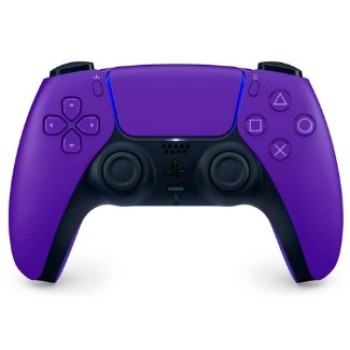 Sony Gamepad DualSense Galactic Purple, para PlayStation 5, Inalámbrico, Morado
