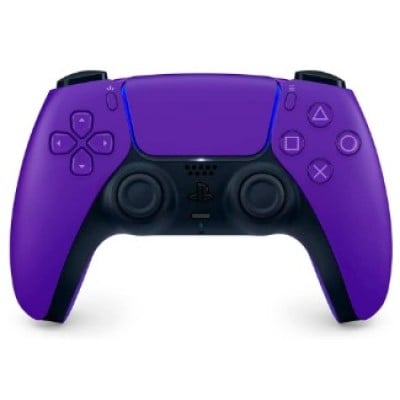 Sony Gamepad DualSense Galactic Purple, para PlayStation 5, Inalámbrico, Morado