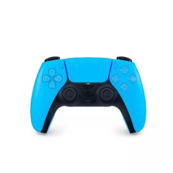 Sony Gamepad DualSense 1000039940, para PlayStation 5, Inalámbrico, Azul