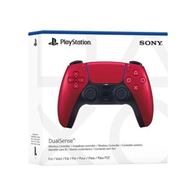 Sony DualSense Volcanic Red Control Inalámbrico PS5