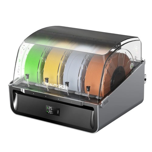 Creality Secadora de Filamento para Impresora 3D, Compatible con K2 Plus