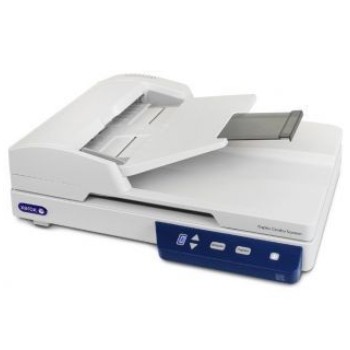 Escáner de Documentos Xerox XD-Combo - Dúplex · 25 PPM, Resolución Estándar · Sin ADF, USB 2.0 - Blanco