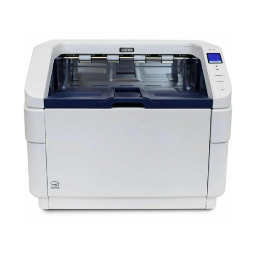 Escáner Xerox W110, Alimentador Automático, Pantalla LCD, Resolución de 600 x 600 DPI, USB, Color Azul y Blanco Escáner Xerox W110, Alimentador Automático, Pantalla LCD, Resolución de 600 x 600 DPI, USB, Color Azul y Blanco