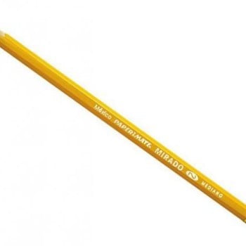 Lápiz de Grafito Berol Mirado 10100216208 - Grado 2 (No. 2) · Material de Madera, forma Hexagonal · Caja de 144 Piezas