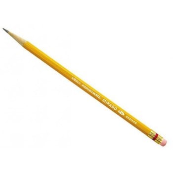 Lápiz de Grafito Berol Mirado 10100216208 - Grado 2 (No. 2) · Material de Madera, forma Hexagonal · Caja de 144 Piezas