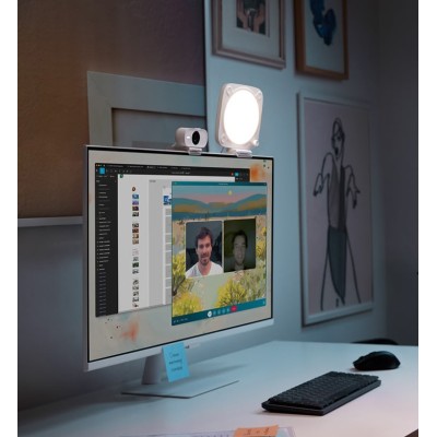 Elgato Panel de Iluminación Blanco Key Light Neo, 15cm