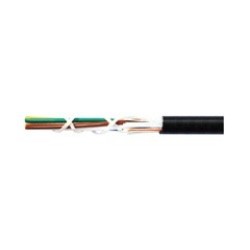 Superior Essex Cable Fibra Óptica Exterior Dielectrica, 12 Hilos, Multimodo, 50/125, por Metro