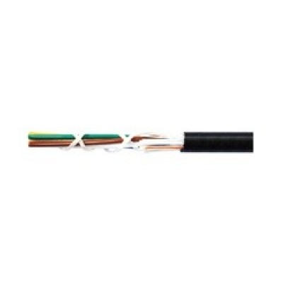 Superior Essex Cable Fibra Óptica Exterior Dielectrica, 12 Hilos, Multimodo, 50/125, por Metro