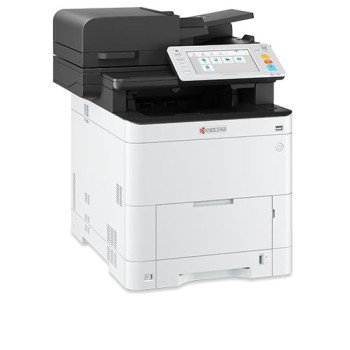 Multifuncional láser a color KYOCERA MA3500CIX 1102YK2US0 carta/oficio - 37PPM, 1200x1200DPI, sustituto del modelo M6230cidn.