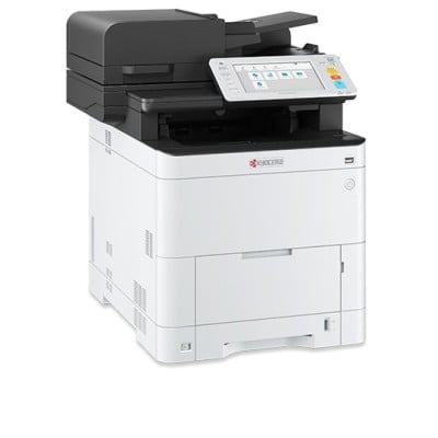 Multifuncional láser a color KYOCERA MA3500CIX 1102YK2US0 carta/oficio - 37PPM, 1200x1200DPI, sustituto del modelo M6230cidn.
