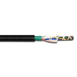 Cable de Fibra Óptica Holgado Superior Essex, 48 hilos, monomodo. (Venta por metro)