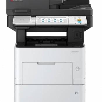 Multifuncional Kyocera MA5500ifx, Blanco y Negro, Láser, Print/Scan/Copy/Fax
