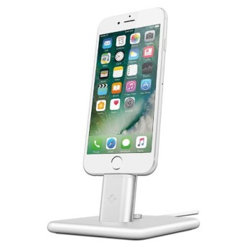 Cargador Twelve South HiRise Deluxe V2, para iPhone y iPad.