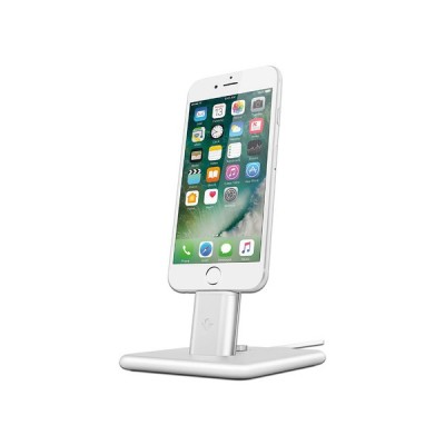 Cargador Twelve South HiRise Deluxe V2, para iPhone y iPad.