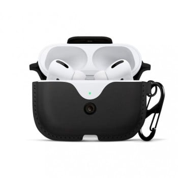 Twelve South Funda AirSnap para AirPods PRO, Negro