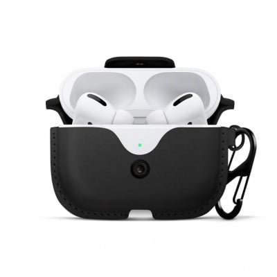 Twelve South Funda AirSnap para AirPods PRO, Negro