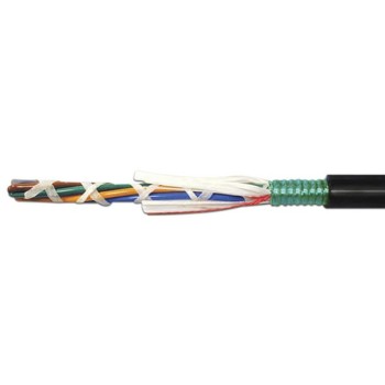 Cable de Red Superior Essex de Fibra Óptica, Monomodo, 6 Hilos, 8.3/125 RWP.