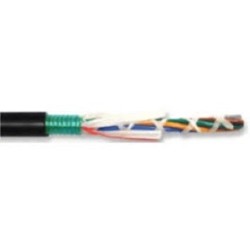 Superior Essex Cable Fibra Óptica Exterior Tubo Holgado Armada, 12 Hilos, Monomodo, 8.3/125, por Metro Superior Essex Cable Fibra Óptica Exterior Tubo Holgado Armada, 12 Hilos, Monomodo, 8.3/125, por Metro