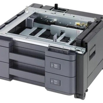 Bandeja de Papel Kyocera PF-7140, Capacidad de hasta 500 Hojas, 1 Pieza.