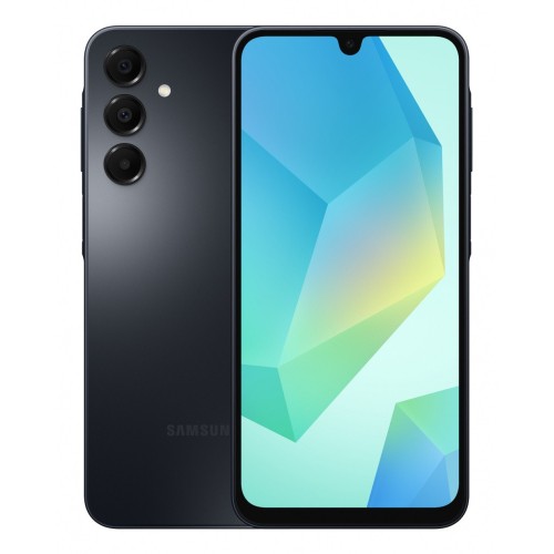 Smartphone Samsung Galaxy A16 5G 128GB Negro - Modelo SM-A166M