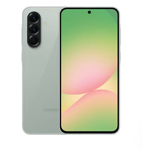 Teléfono Samsung Galaxy A56 5G 128GB Dual SIM Verde - Modelo SM-A566E