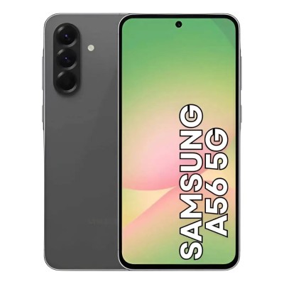 Teléfono Samsung Galaxy A56 5G 8GB RAM 128GB Negro Libre