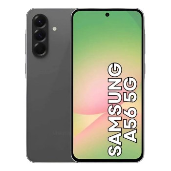 Smartphone Samsung Galaxy A56 5G 128GB Dual SIM Negro Libre