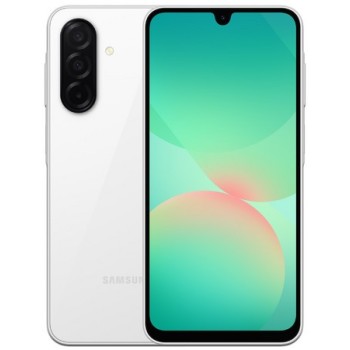Teléfono Samsung Galaxy A26 5G 8GB RAM 256GB Blanco Libre