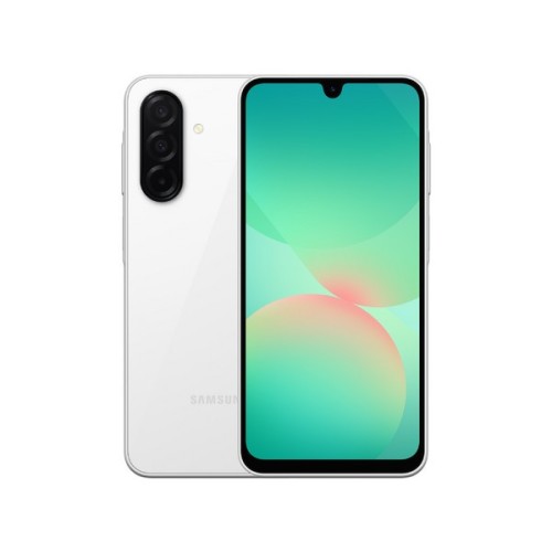 Teléfono Samsung Galaxy A26 5G 8GB RAM 256GB Blanco Libre