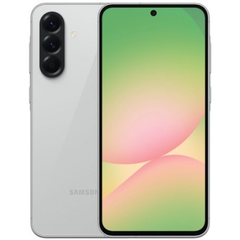 Smartphone Samsung Galaxy A56 5G 128GB Dual SIM Gris Latinoamérica